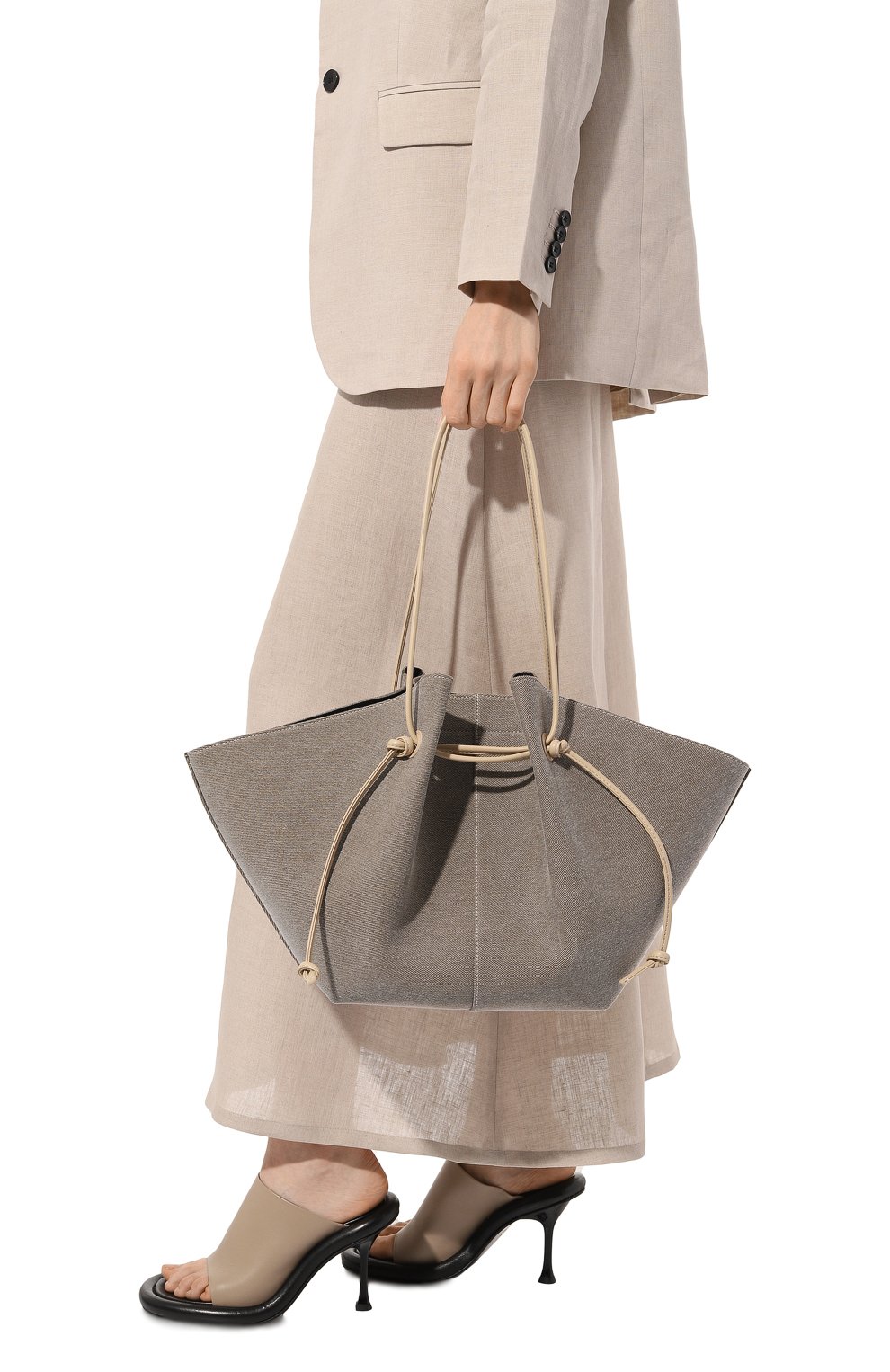 Сумка mochi large YUZEFI, арт. YUZSS23-HB-LM-D001, фото 2