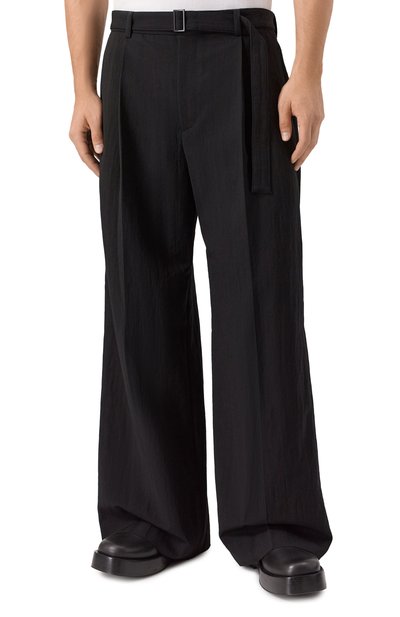 Шерстяные брюки JUUN.J, арт. JC5721P025, фото 3