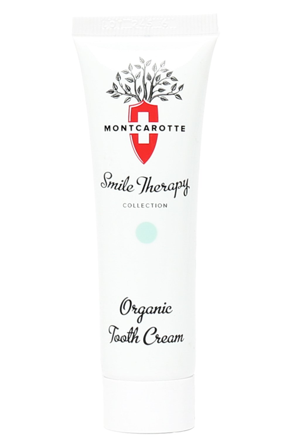 Органический крем для зубов (30ml) MONTCAROTTE, арт. МС1051, фото 1