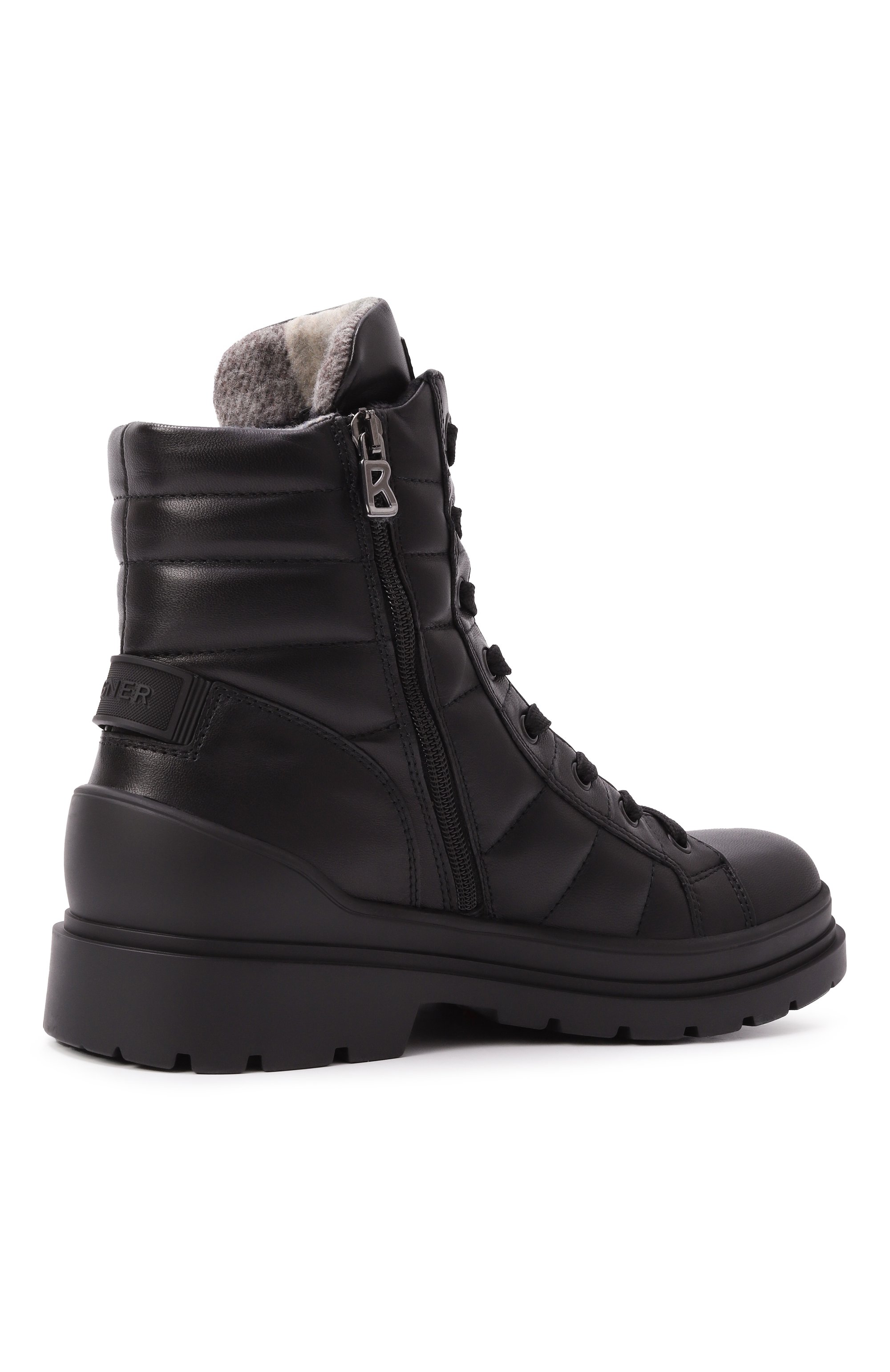 Кожаные ботинки st. moritz BOGNER, арт. 22546532, фото 5