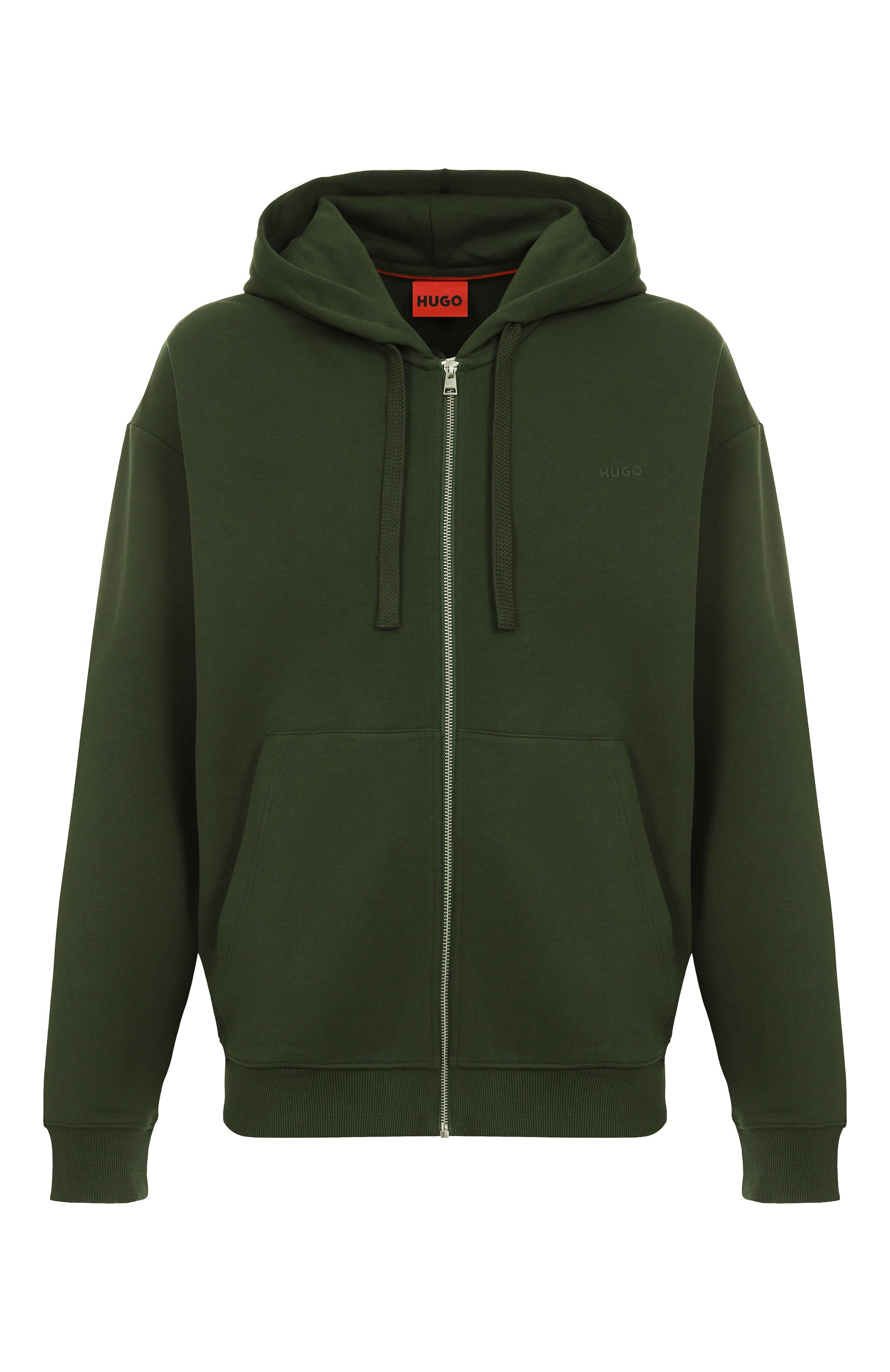 Хлопковая толстовка HUGO, арт. 50548651, фото 1
