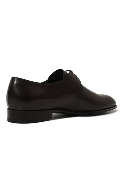 Кожаные дерби STEFANO RICCI, арт. U002_C5210/VT, фото 5