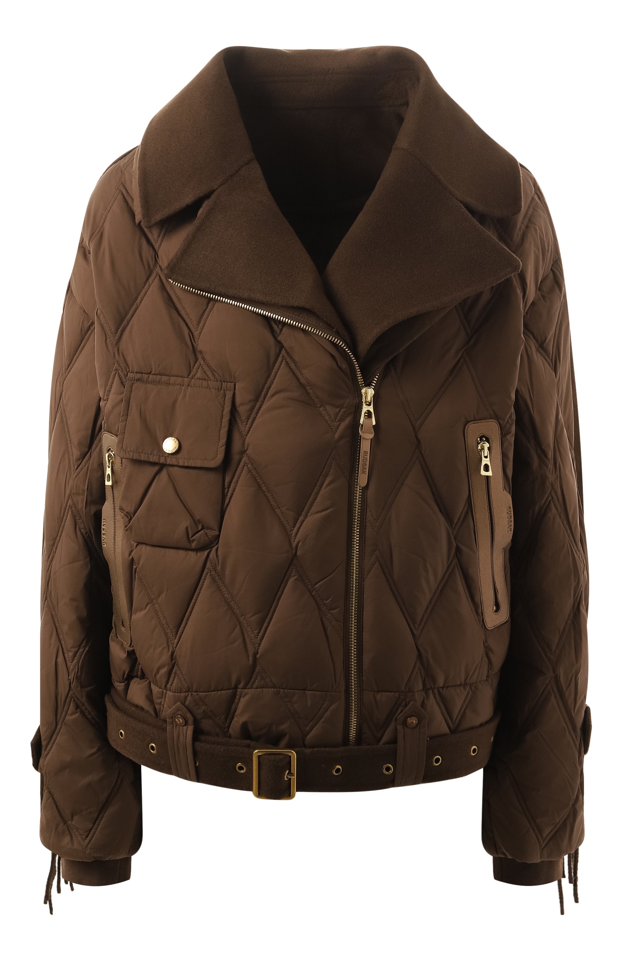 Пуховая куртка RUDSAK, арт. 8124712/Z0LA, фото 1