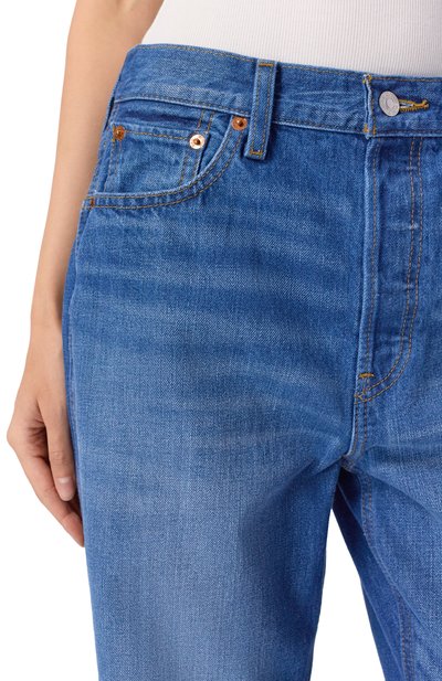 Джинсы 90's high rise loose RE/DONE, арт. 148-03W90HRL0/B, фото 5