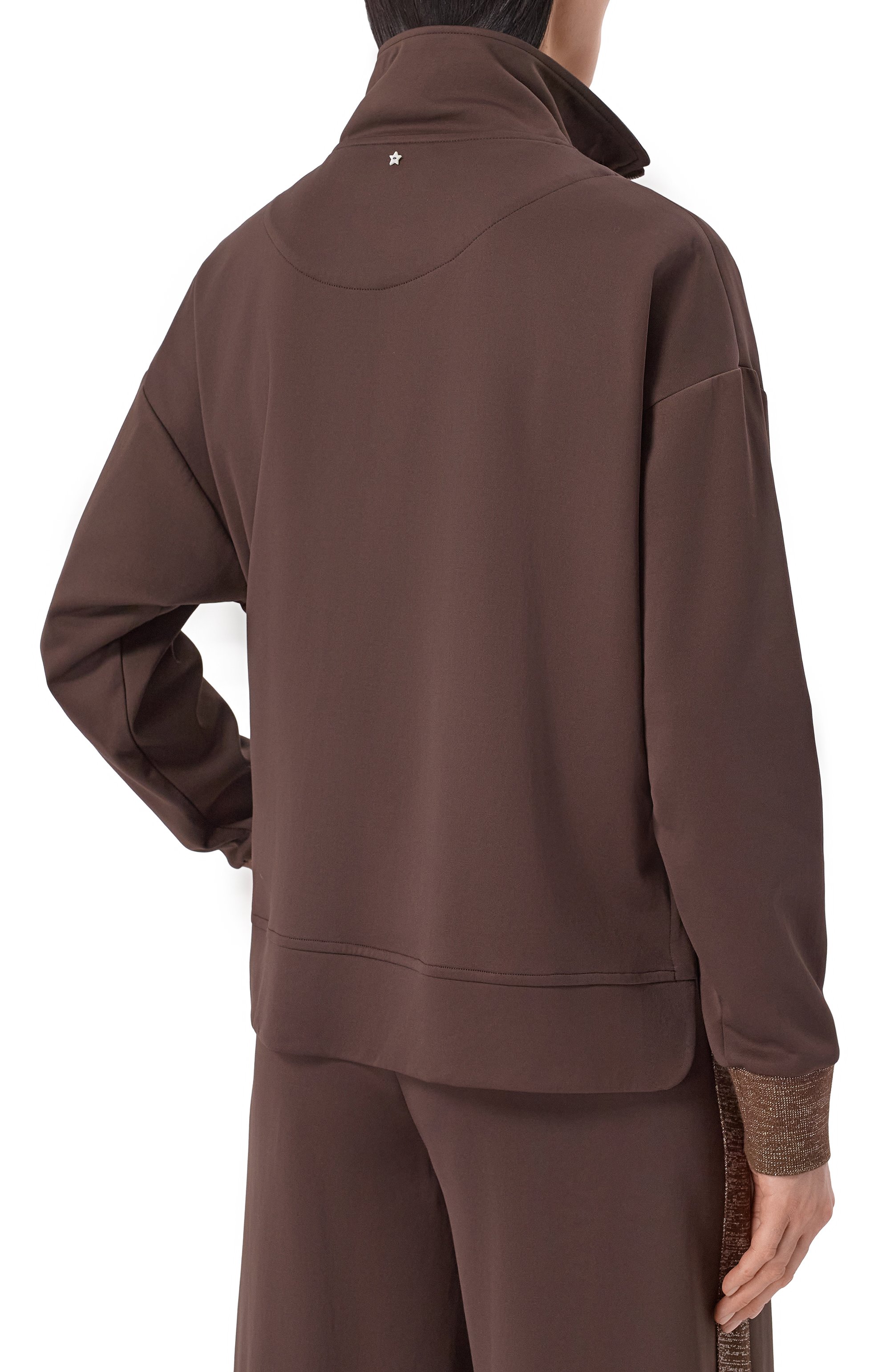 Толстовка LORENA ANTONIAZZI, арт. FE04B/3674, фото 4