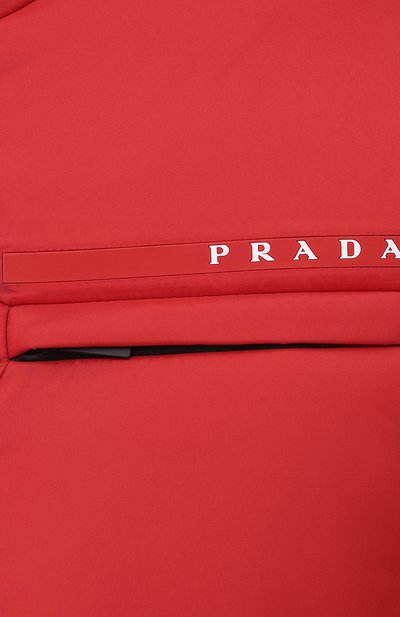 Утепленная куртка PRADA, арт. SGB660-1XYW-F0011-202, фото 5