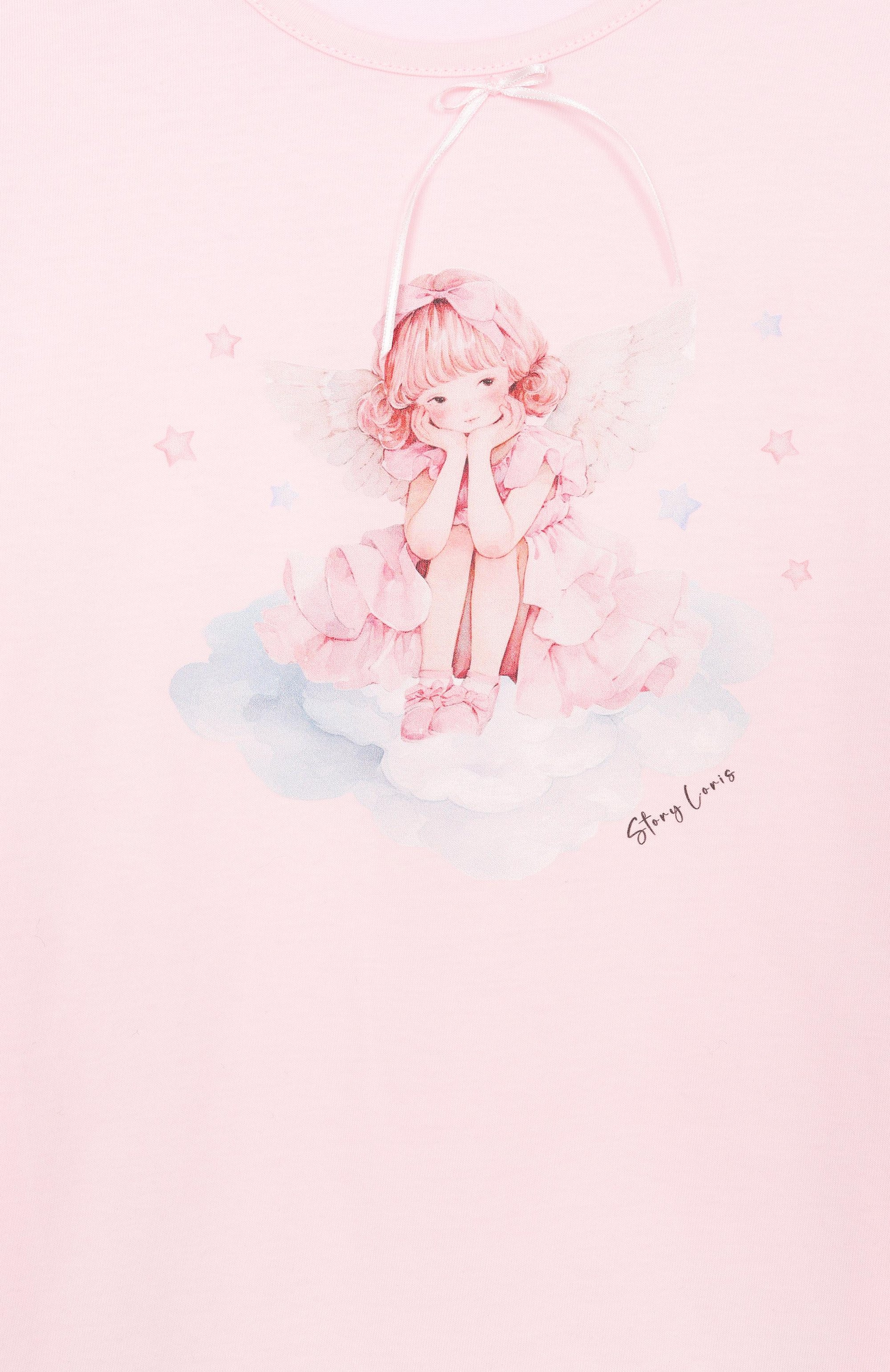 Хлопковая пижама STORY LORIS, арт. 25821, фото 6