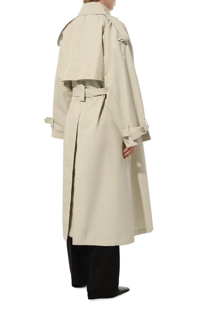 Тренч LESYANEBO, арт. ICONIC/H-465/LT, фото 4