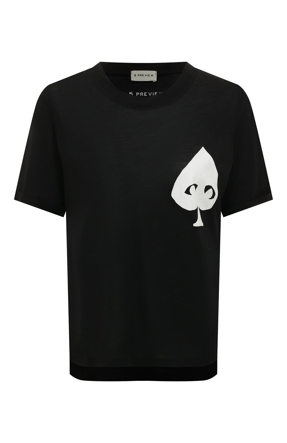 Футболка 5PREVIEW, арт. 5PW22074, фото 1