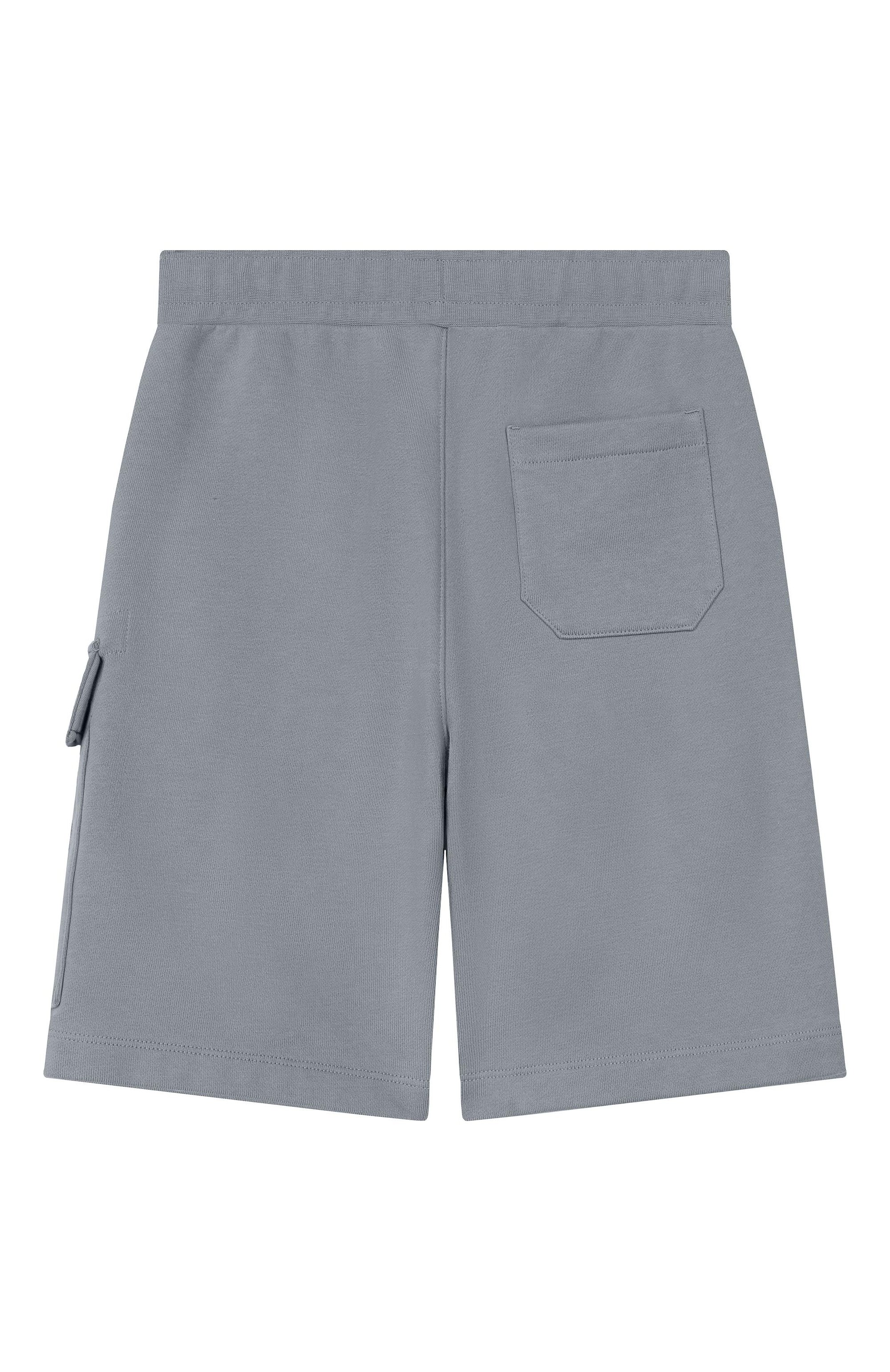 Хлопковые шорты-карго C.P. COMPANY, арт. CPQ002/LCA69_001, фото 2