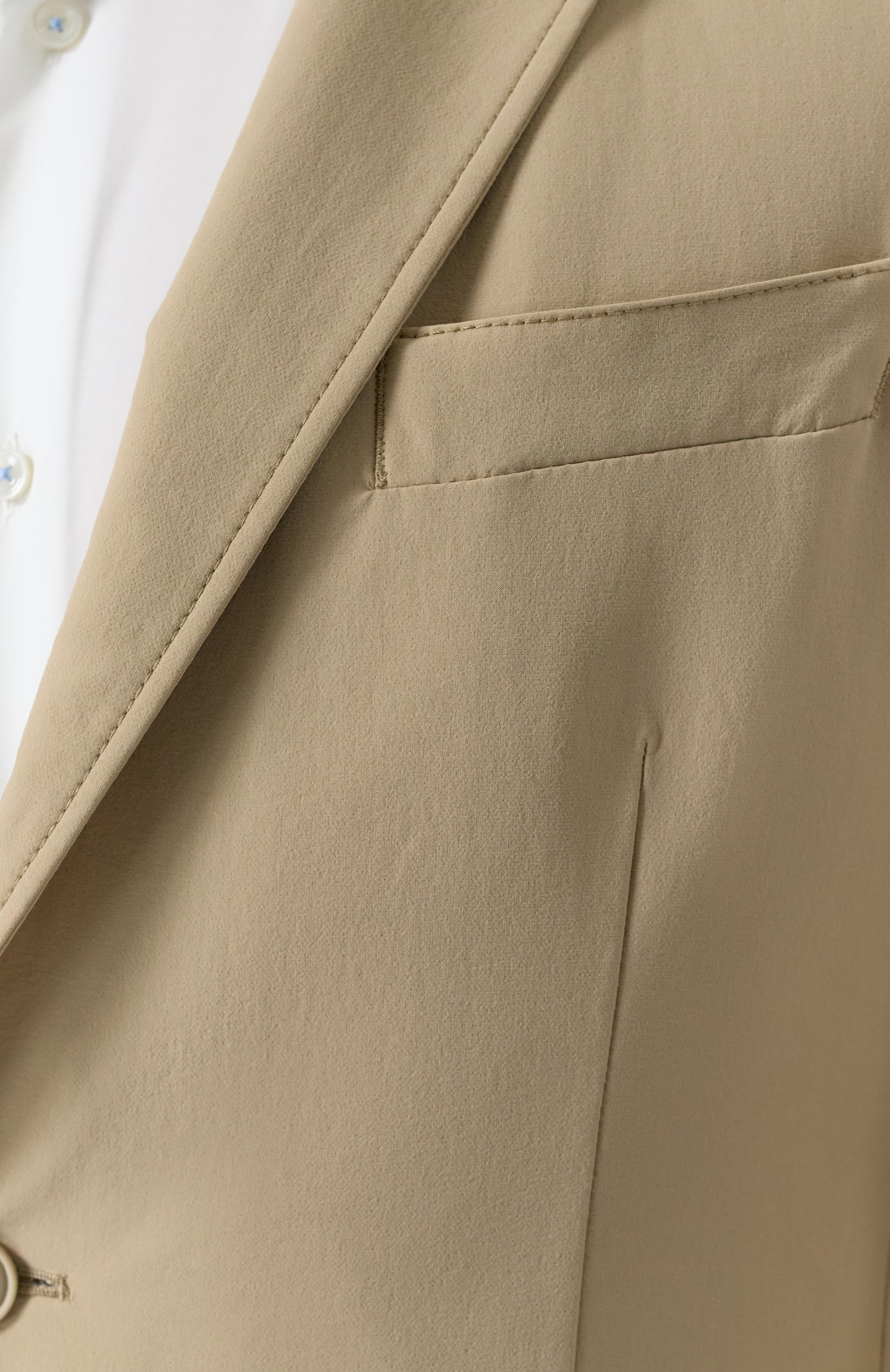 Однобортный пиджак BOSS, арт. 50538635, фото 7