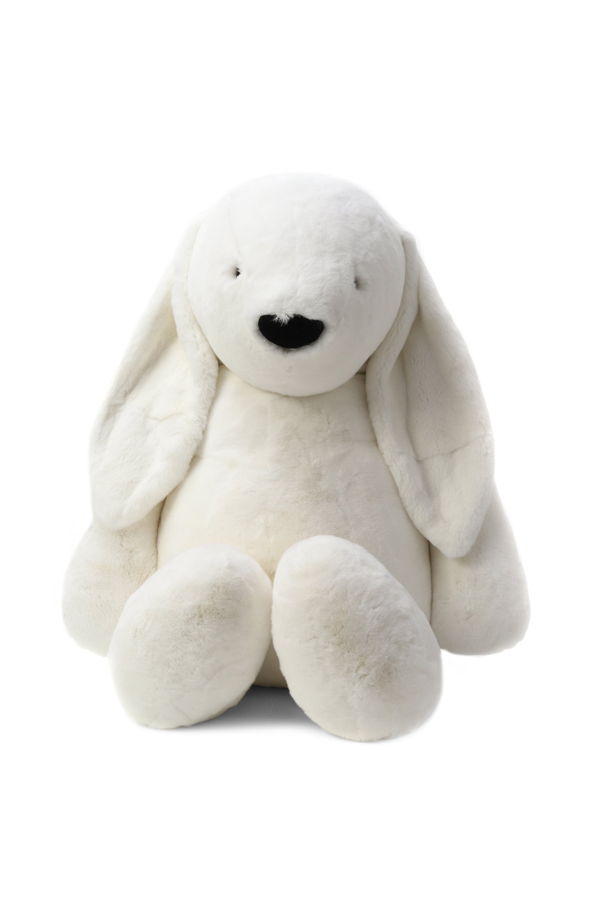 Меховая игрушка кролик YVES SALOMON ENFANT, арт. 20WEA318XXREXX, фото 1