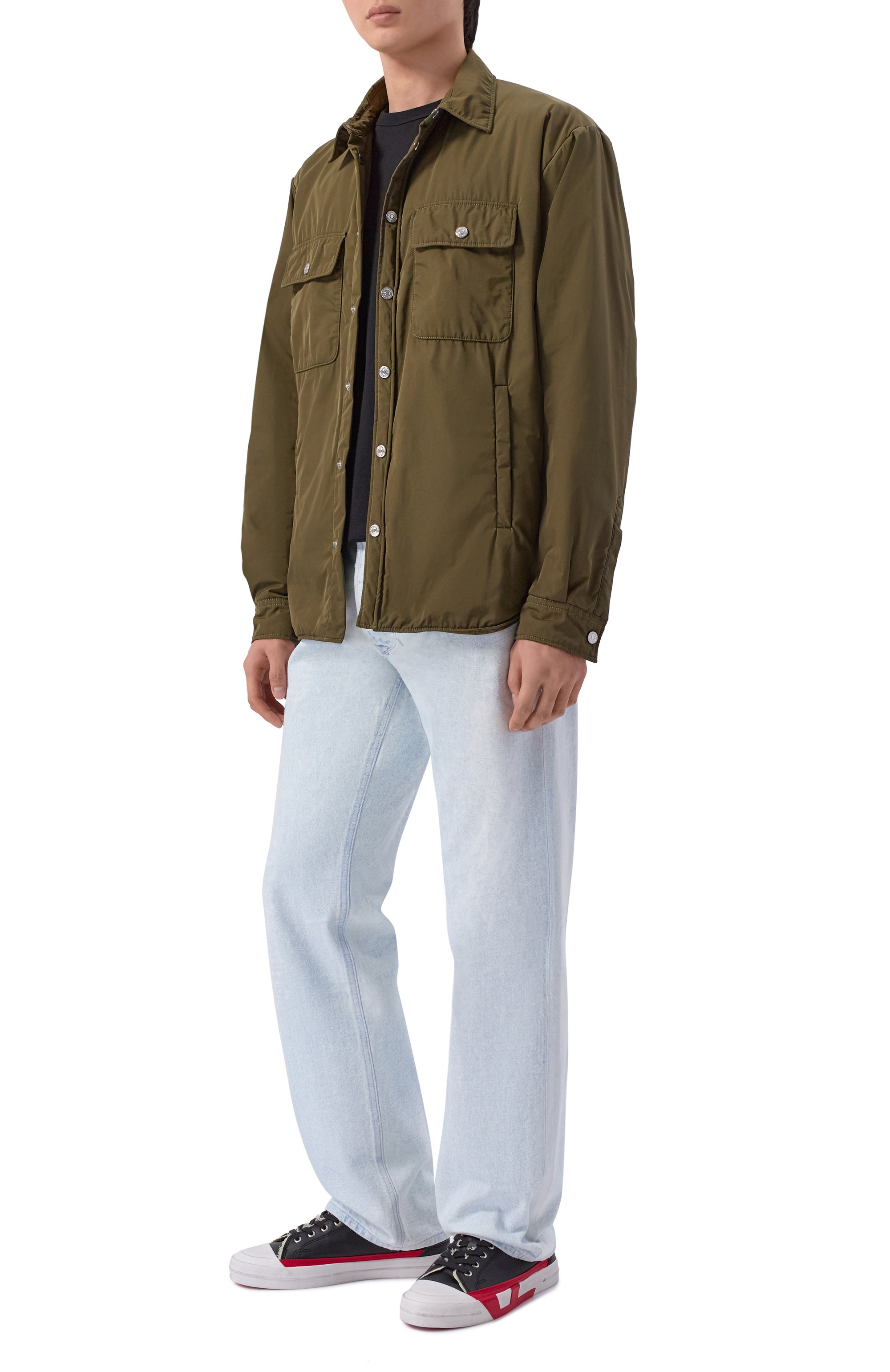 Куртка-рубашка DSQUARED2, арт. S74DM0997/D35368, фото 2