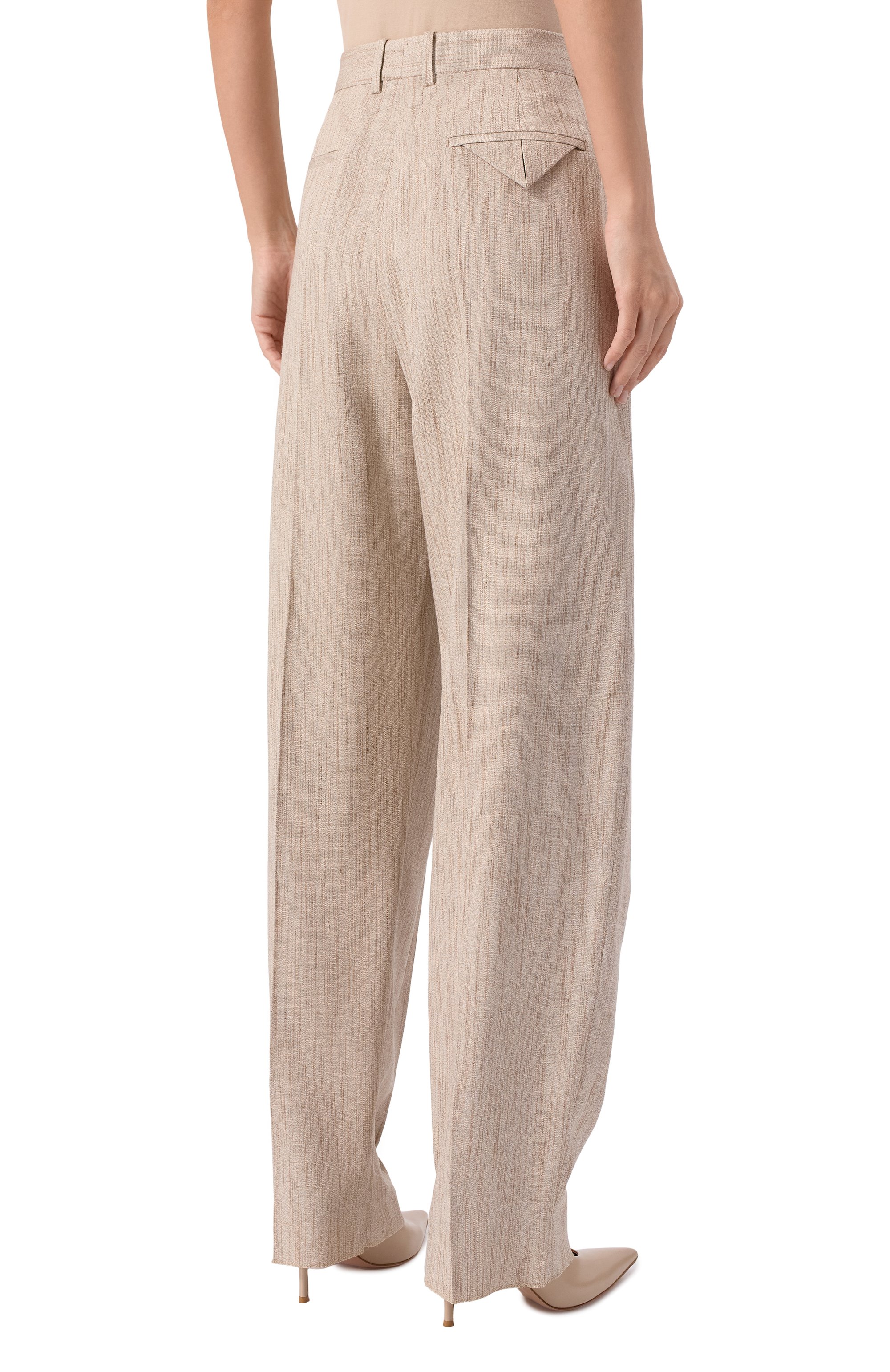 Брюки BOTTEGA VENETA, арт. 830002/V5QR0, фото 4