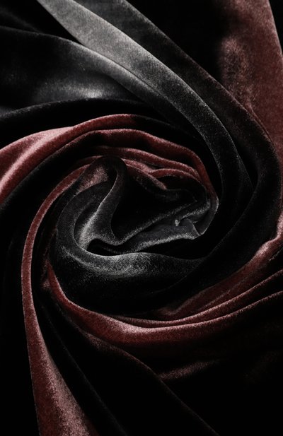 Платок из вискозы и шелка GIORGIO ARMANI, арт. 795335/3F405, фото 4