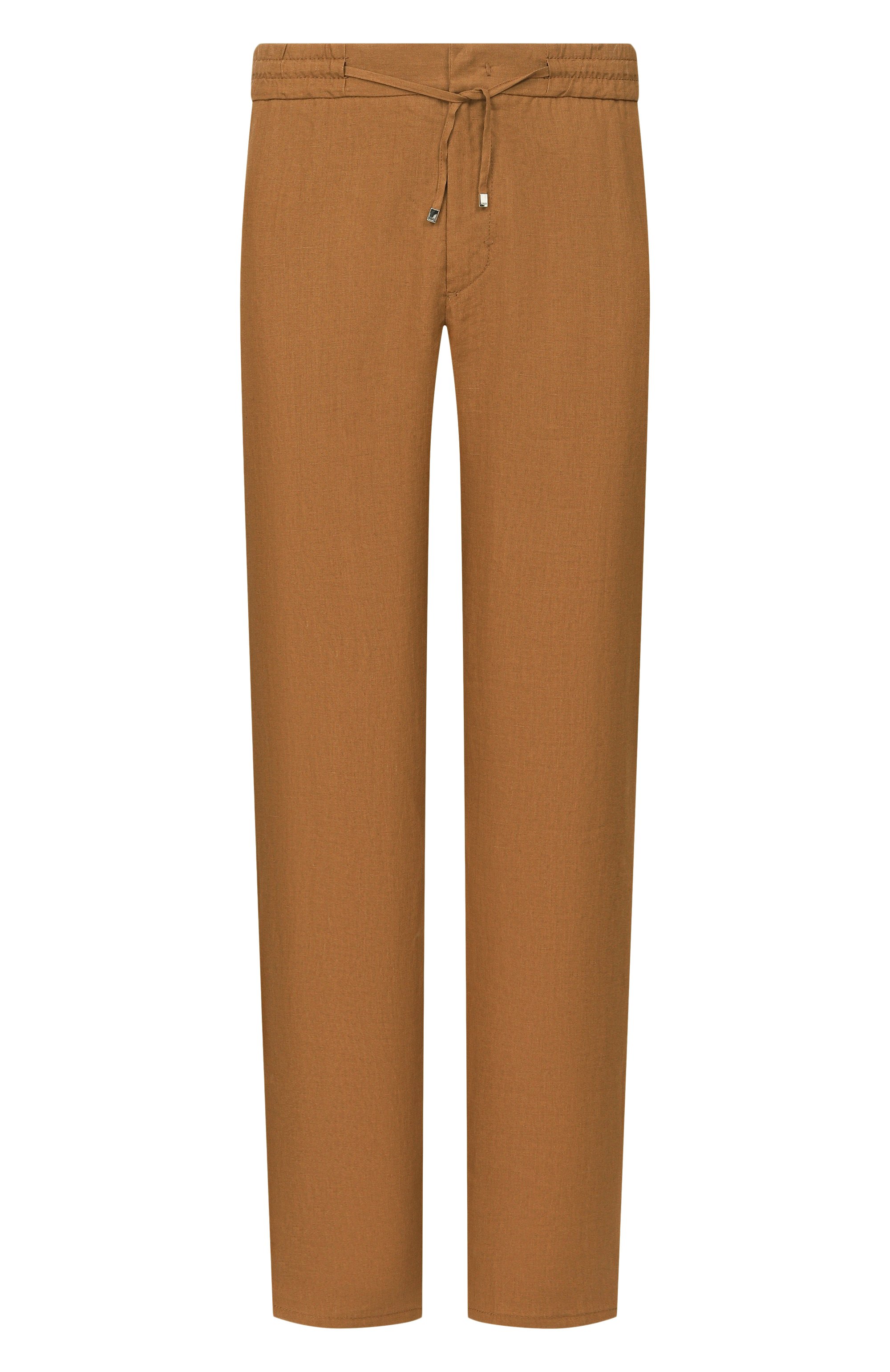 Льняные брюки ZILLI, арт. CP201CM0800VZGM00, фото 1