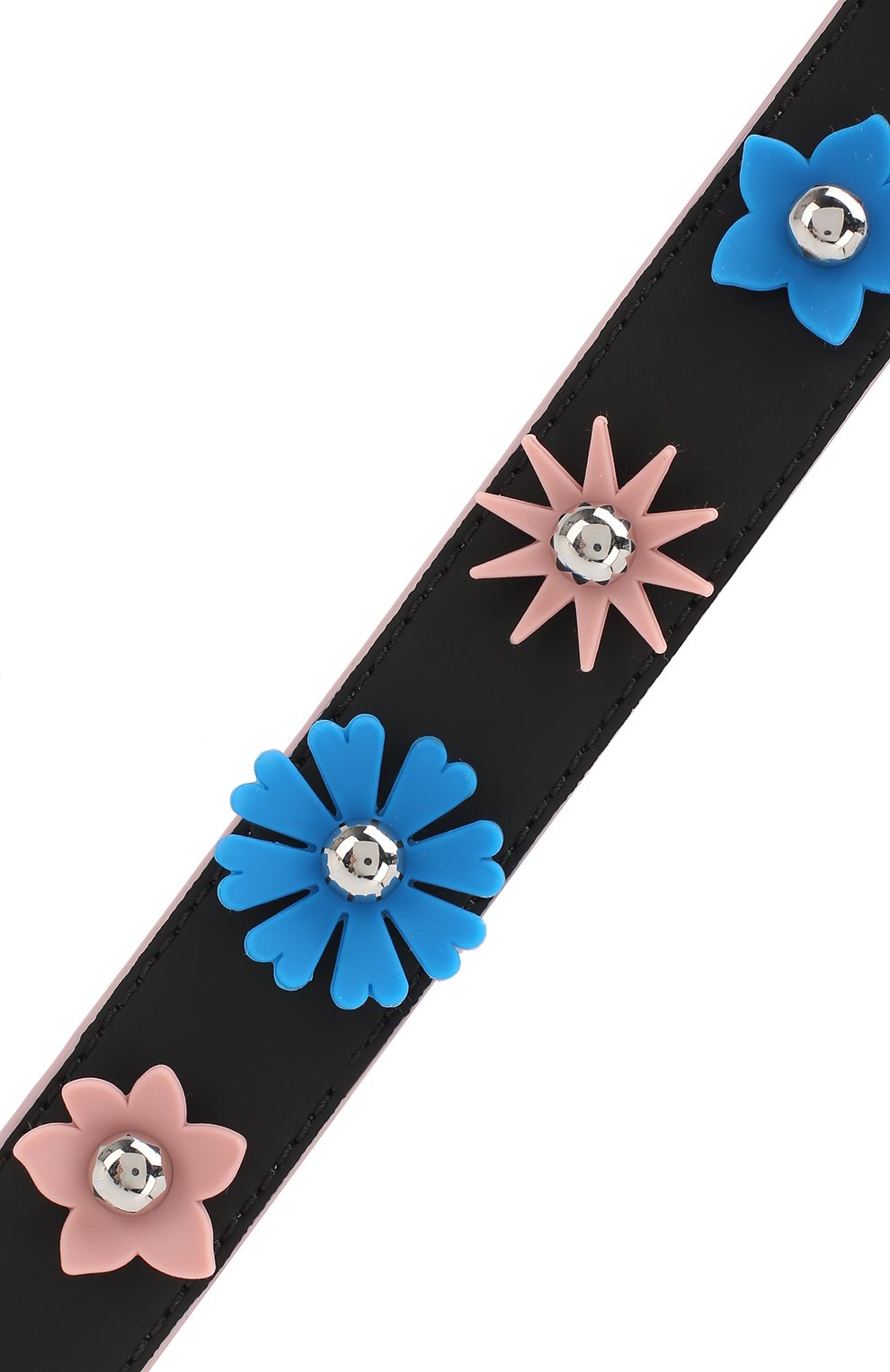 Кожаный ремень для сумки KENZO, арт. 2AC106B03, фото 3