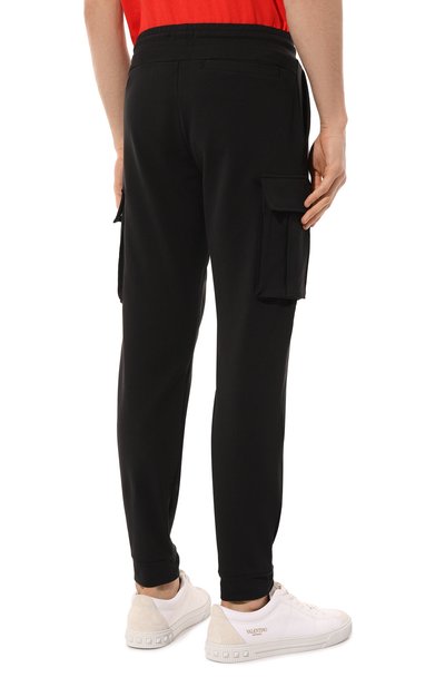 Хлопковые джоггеры AERONAUTICA MILITARE, арт. 231/PF860F459, фото 4