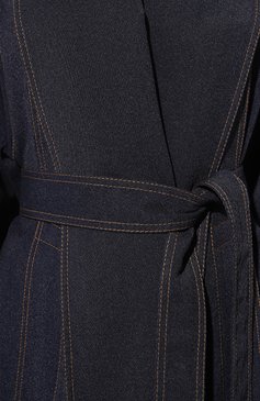 Джинсовый плащ GIORGIO ARMANI, арт. 0SH0L042/T00G8, фото 1