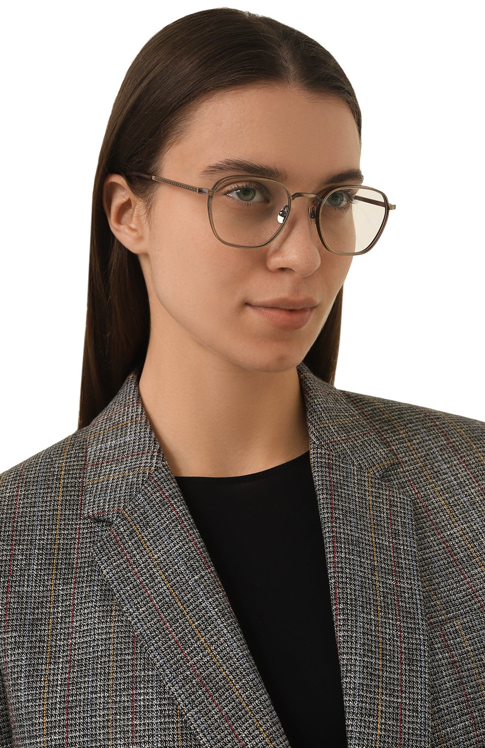 Оправа MATSUDA, арт. M3101 AG-DBR, фото 2