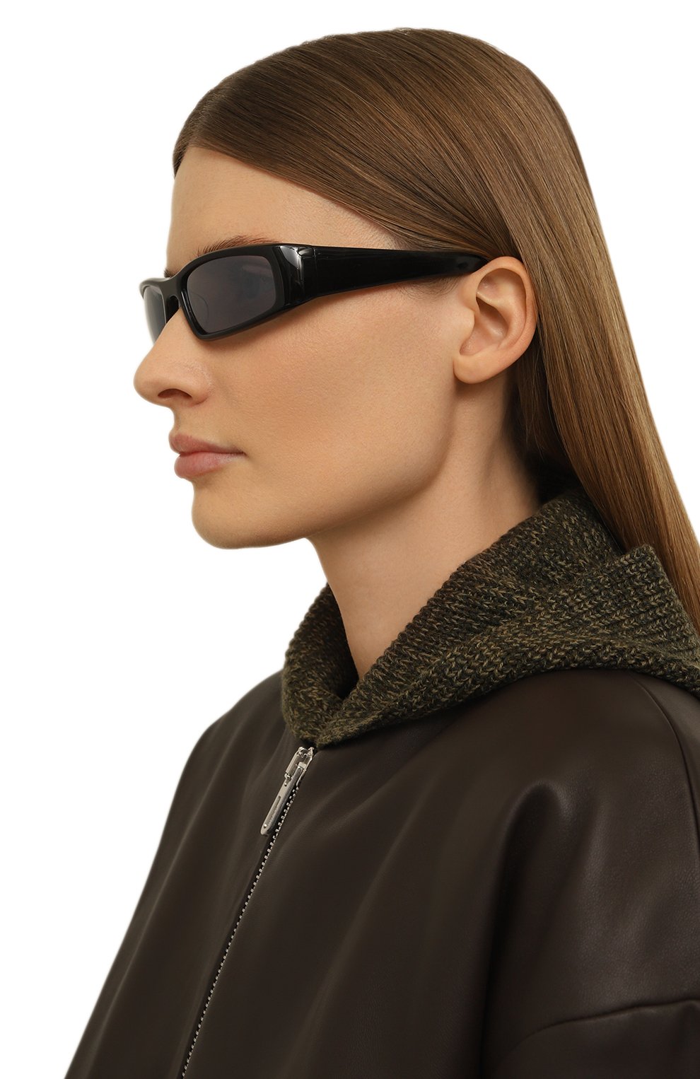 Солнцезащитные очки CHIMI, арт. JET BLACK, фото 2