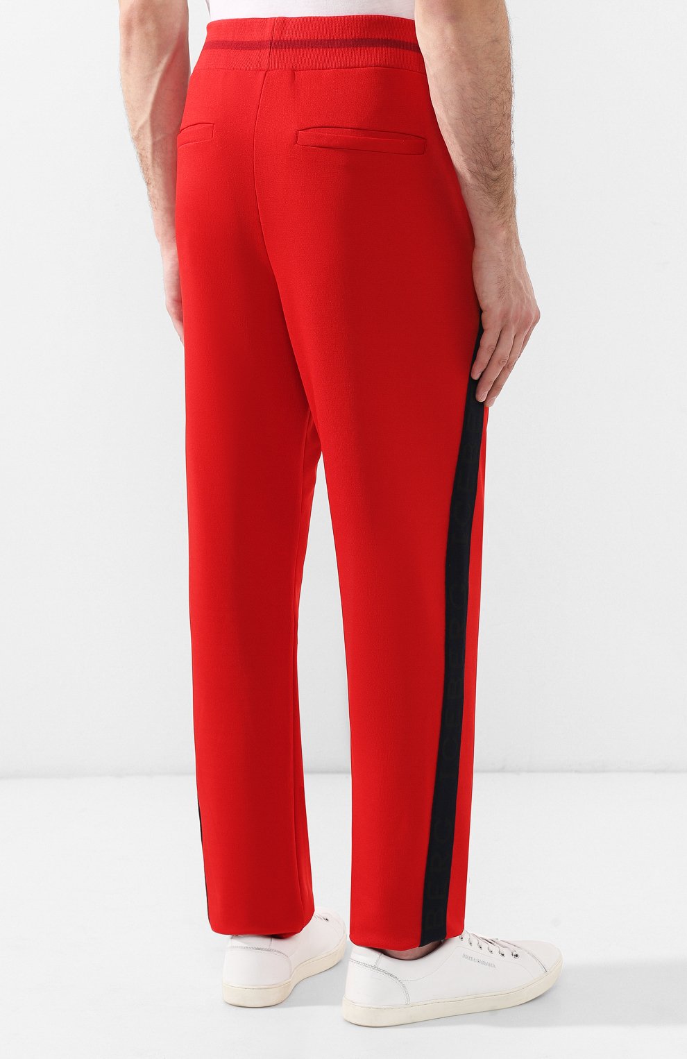 Брюки с лампасами ICEBERG, арт. 19E I1P0/B020/6312, фото 4