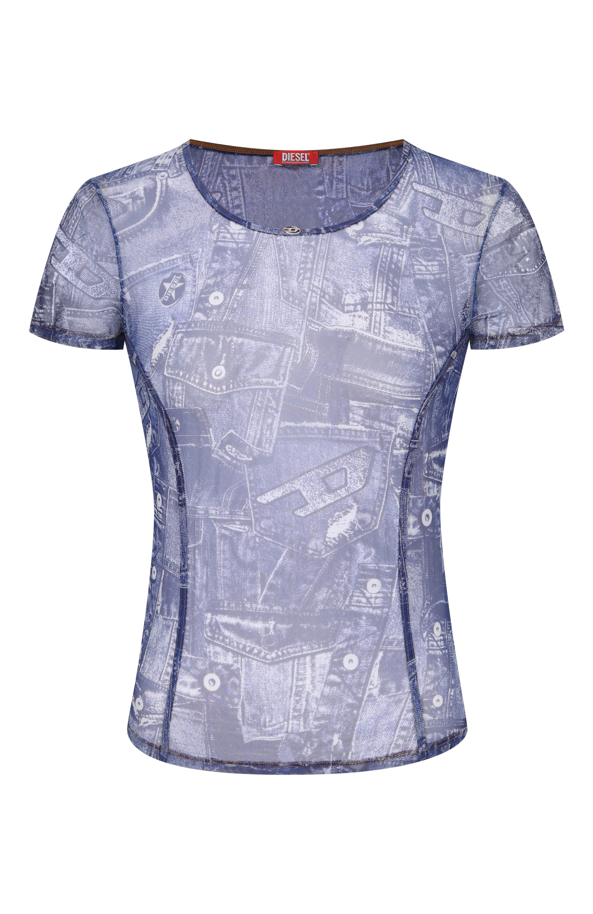 Футболка DIESEL, арт. A22061/0CJBM, фото 1