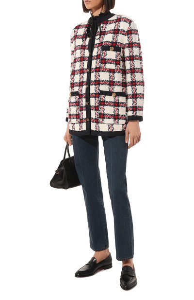 Джинсы GUCCI, арт. 666799 XDBQT, фото 2