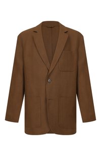 Коричневый