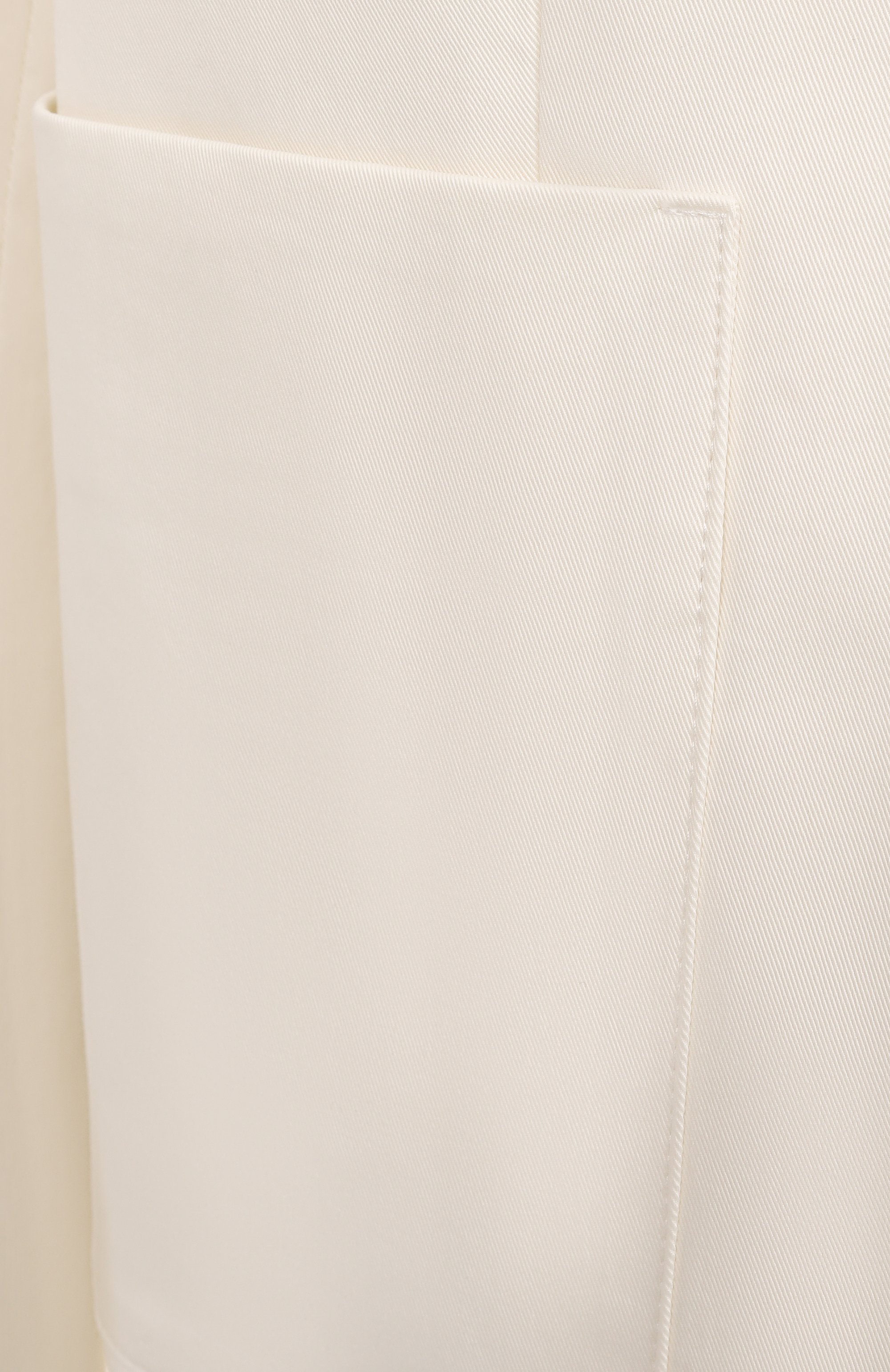 Хлопковый жакет 12 STOREEZ, арт. 131482, фото 6