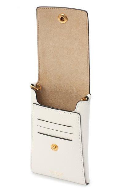 Кожаный чехол для iphone TOM FORD, арт. Y0302T-LCL081, фото 3