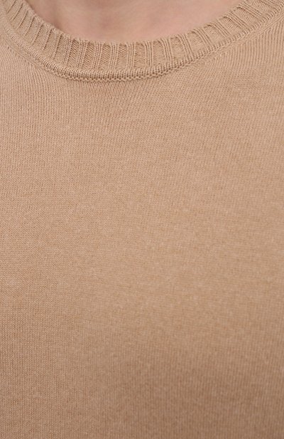 Джемпер из хлопка и кашемира ZEGNA, арт. UYQ20/110, фото 5