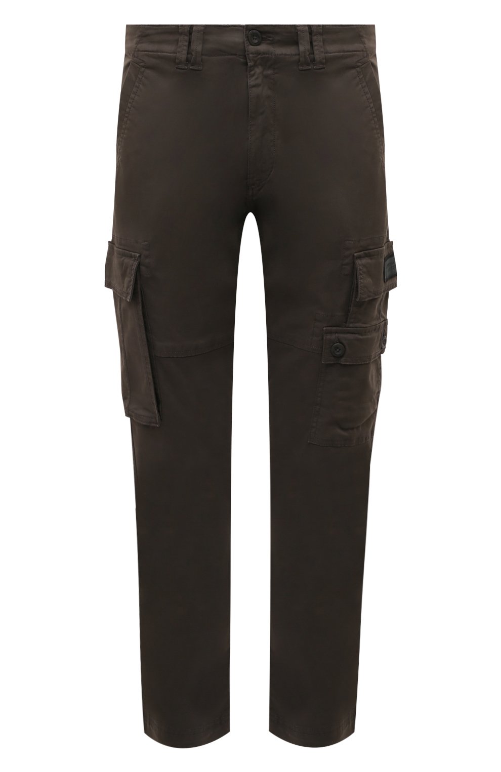 Хлопковые брюки-карго AERONAUTICA MILITARE, арт. PA1632CT3399, фото 1