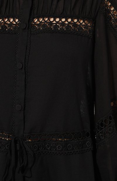 Хлопковое платье CHARO RUIZ IBIZA, арт. 231610, фото 5