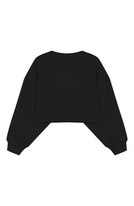 Хлопковый свитшот BALMAIN, арт. BX4B60
