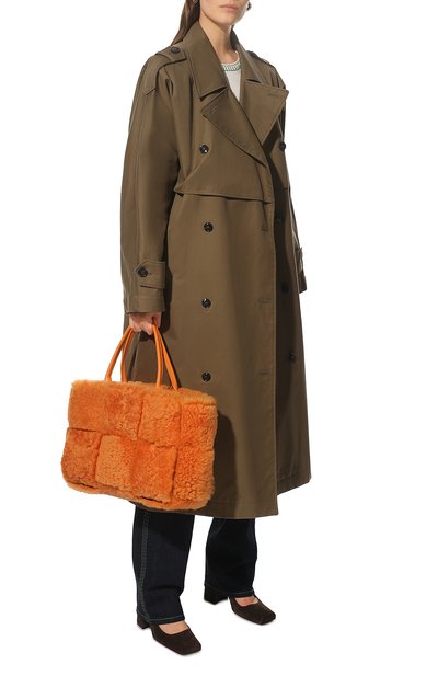 Сумка-тоут arco medium BOTTEGA VENETA, арт. 609175/V13F1, фото 3