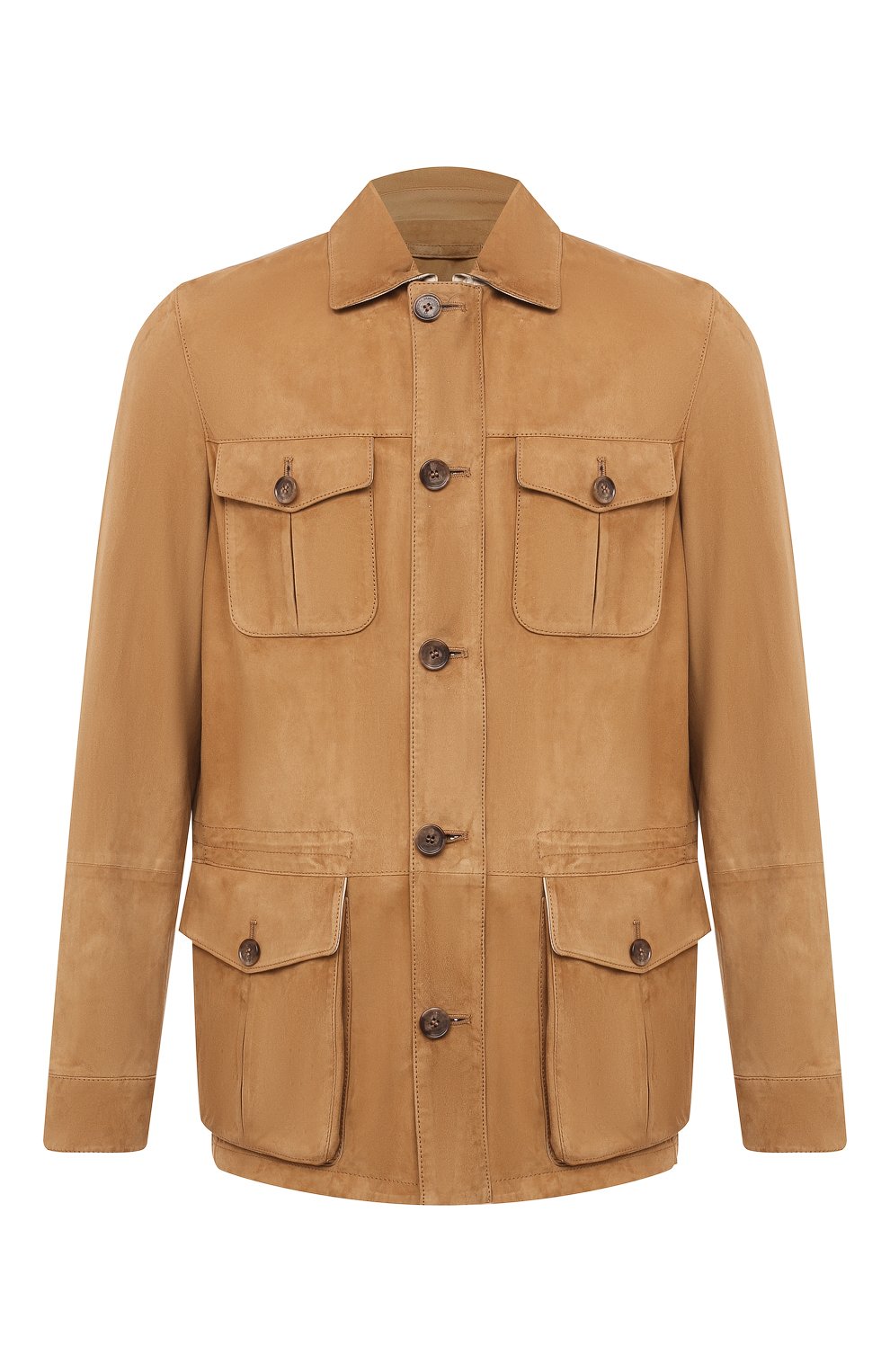 Замшевая куртка ANDREA CAMPAGNA, арт. A9T940/5315, фото 1