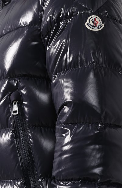 Пуховик alberic на молнии с капюшоном MONCLER, арт. D2-091-41805-05-68950, фото 5