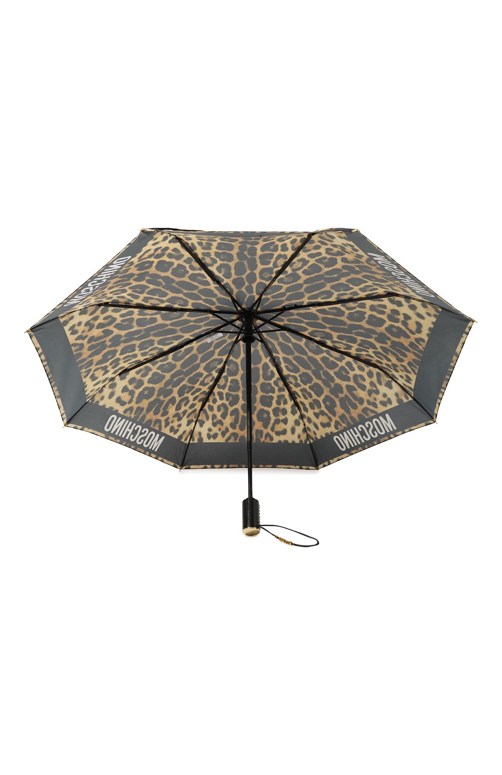 Складной зонт MOSCHINO, арт. 8980 0PENCL0SE, фото 3