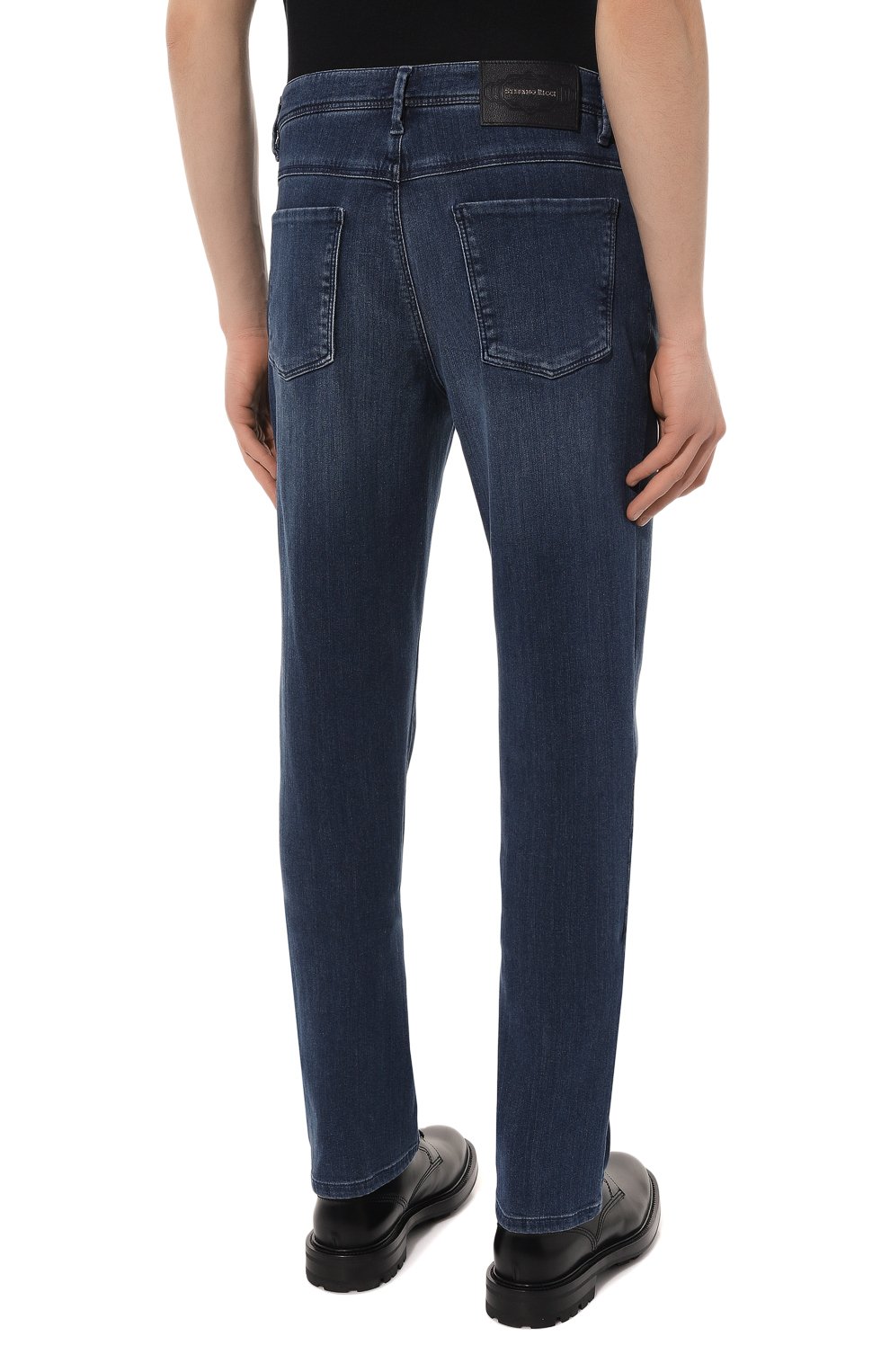 Джинсы STEFANO RICCI, арт. M8T31B2050/TBRAD, фото 4