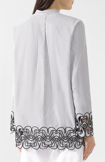 Рубашка с декоративной отделкой ESCADA SPORT, арт. 5029149, фото 4