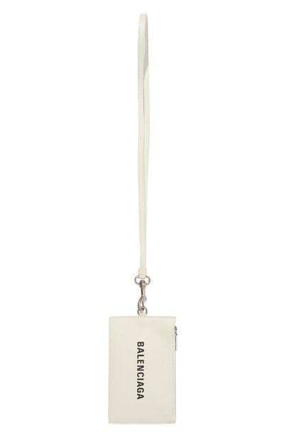 Кожаный футляр для кредитных карт BALENCIAGA, арт. 616015/1IZI3, фото 4
