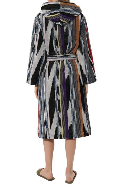 Хлопковый халат MISSONI, арт. 1C3AC99730C, фото 4