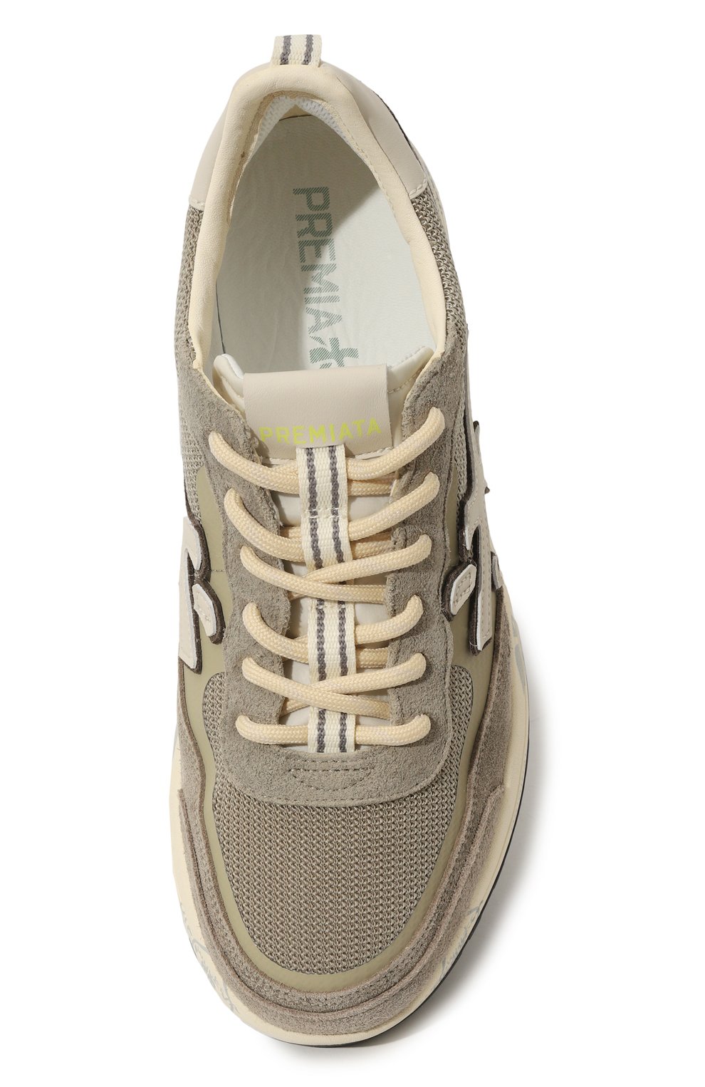 Комбинированные кроссовки nous PREMIATA, арт. N0US/VAR 6655, фото 6