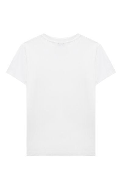 Хлопковая футболка BALMAIN, арт. 6R8O21, фото 2