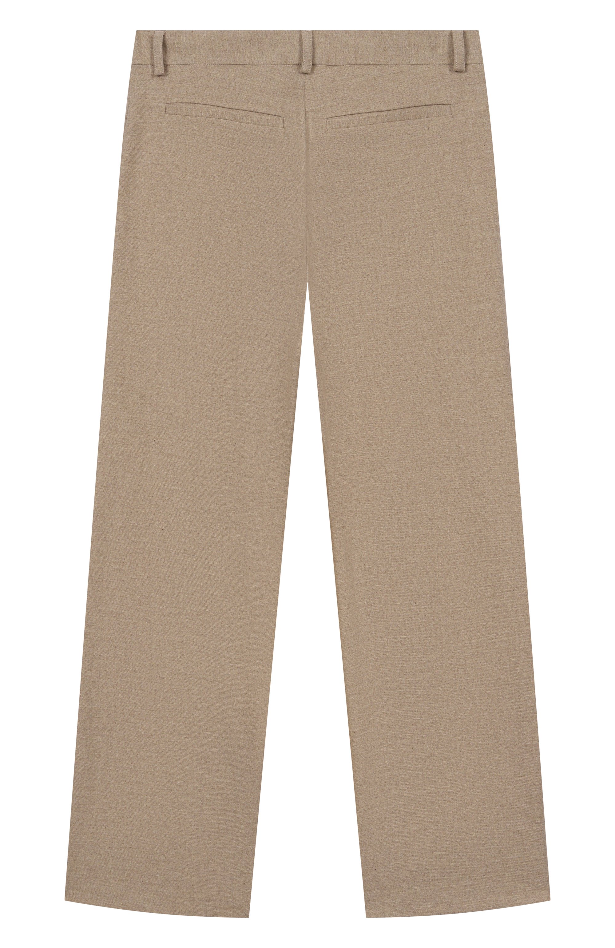 Хлопковые брюки DAL LAGO, арт. R211S/9701/13-16, фото 2