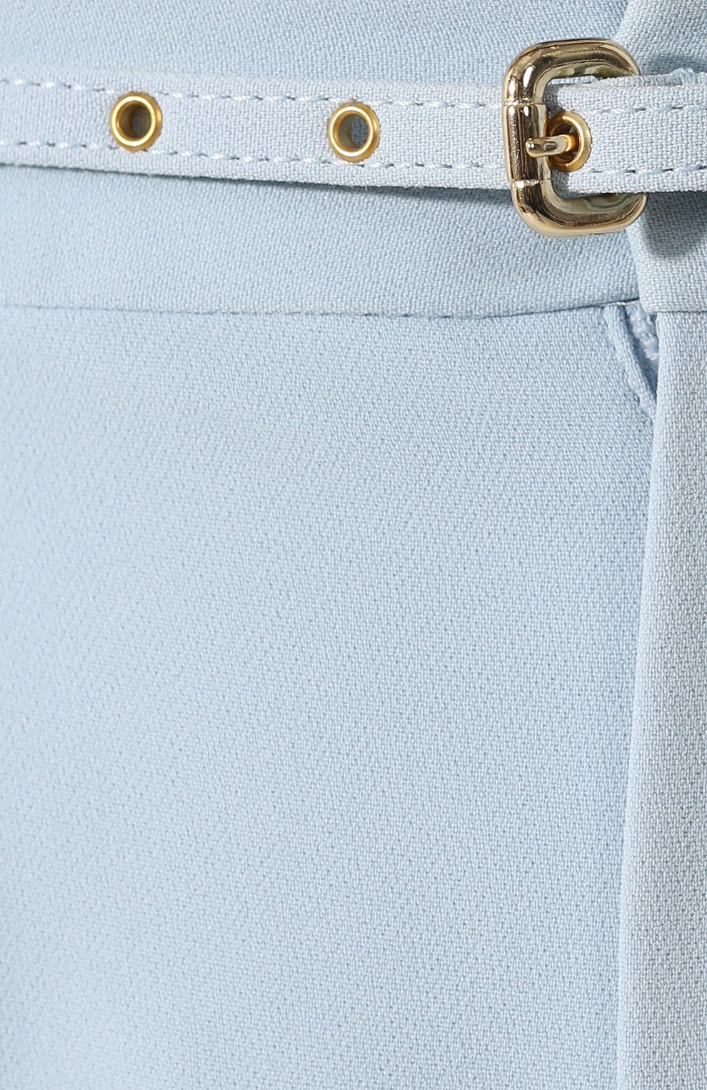 Шорты с поясом REDVALENTINO, арт. TR3RFC24/2EU, фото 5