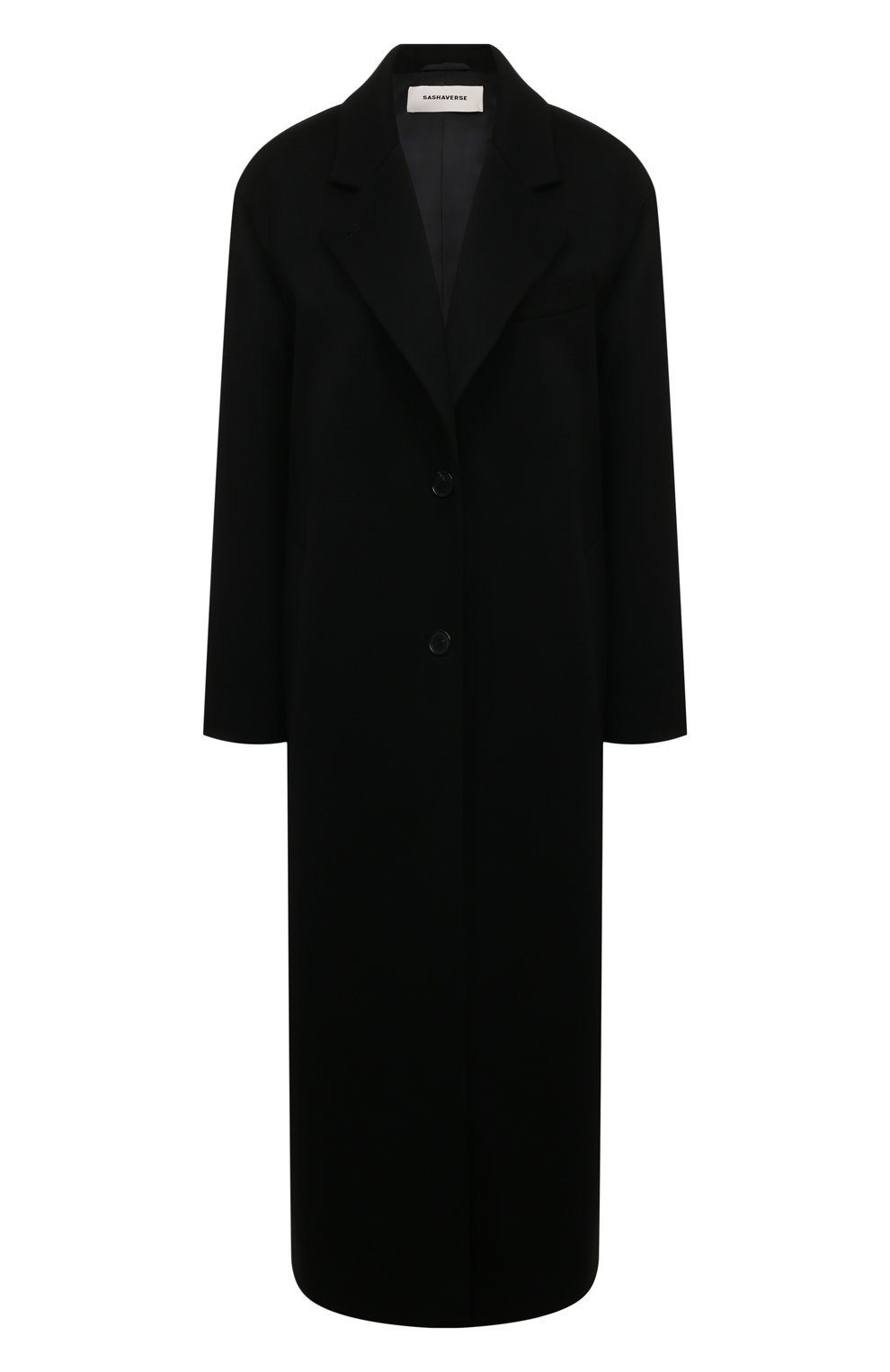 Шерстяное пальто SASHAVERSE, арт. CO001FW22, фото 1