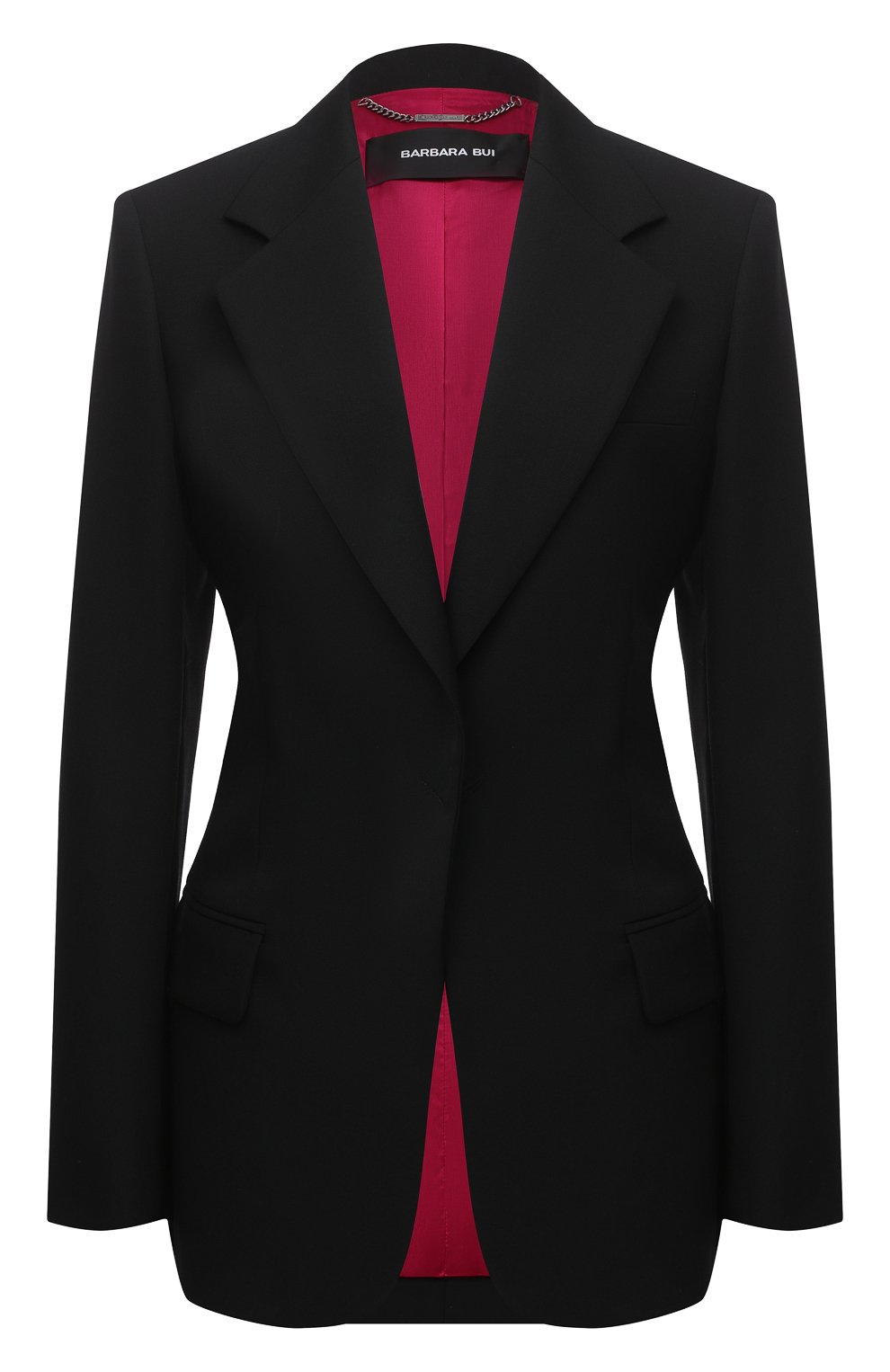 Шерстяной жа кет BARBARA BUI, арт. W1218EAK, фото 1
