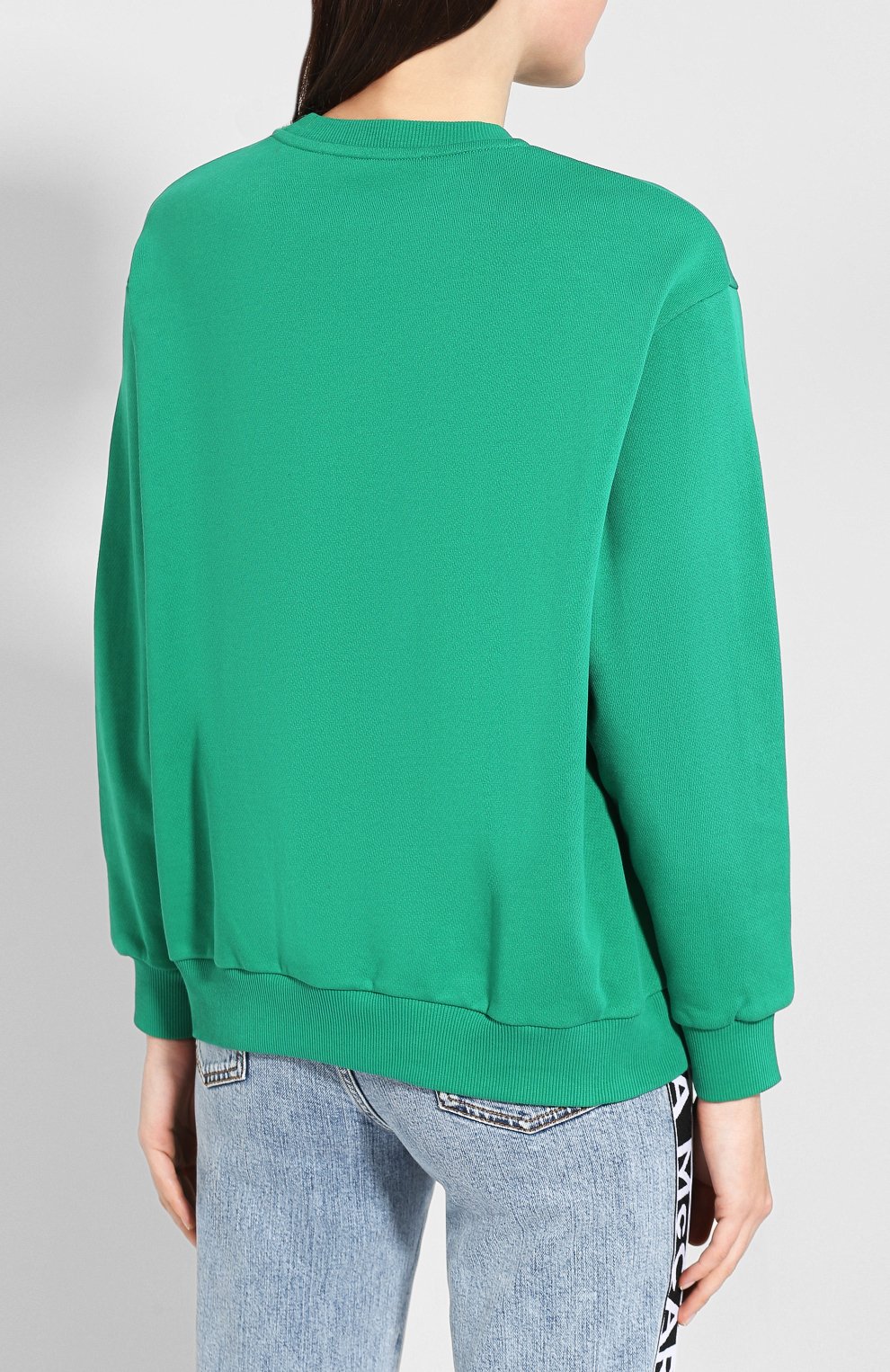 Хлопковый свитшот STELLA MCCARTNEY, арт. 591083/SNW15, фото 4